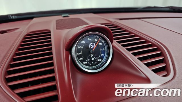 Porsche 911 Carrera 4 GTS Cabriolet 991 2018 — фото 20