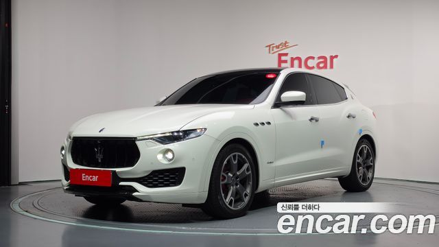 Maserati Levante 3.0 AWD GranSport