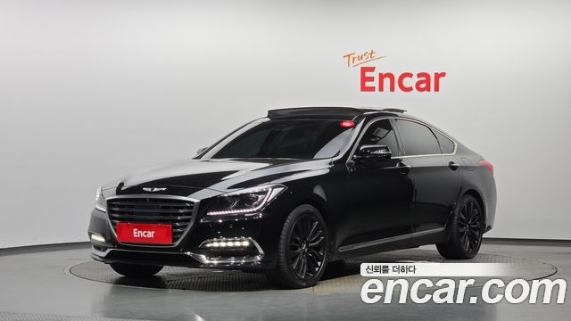 Genesis G80 3.8 GDI AWD Prestige