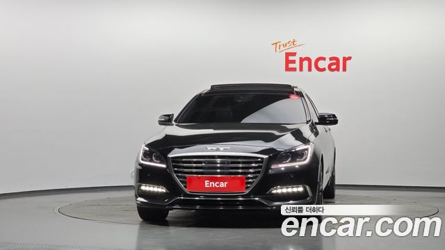 Genesis G80 3.8 GDI AWD Prestige 2017 — фото 3