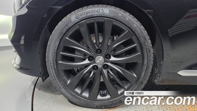 Genesis G80 3.8 GDI AWD Prestige 2017 — фото 5