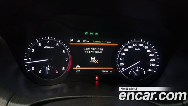 Genesis G80 3.8 GDI AWD Prestige 2017 — фото 8