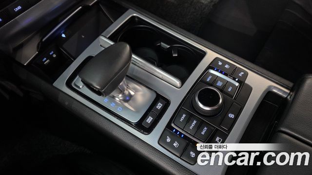 Genesis G80 3.8 GDI AWD Prestige 2017 — фото 9
