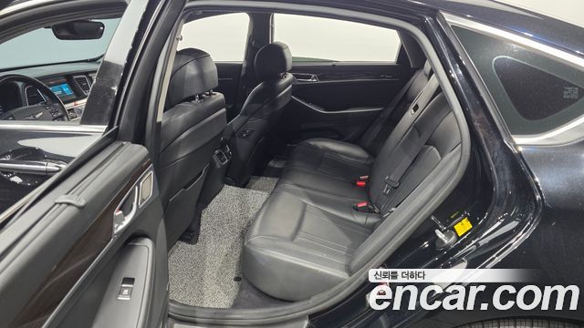Genesis G80 3.8 GDI AWD Prestige 2017 — фото 11