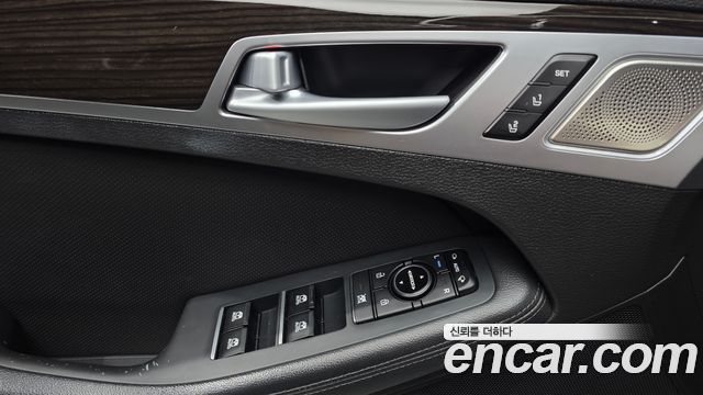 Genesis G80 3.8 GDI AWD Prestige 2017 — фото 13