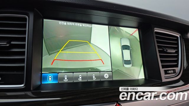 Genesis G80 3.8 GDI AWD Prestige 2017 — фото 17