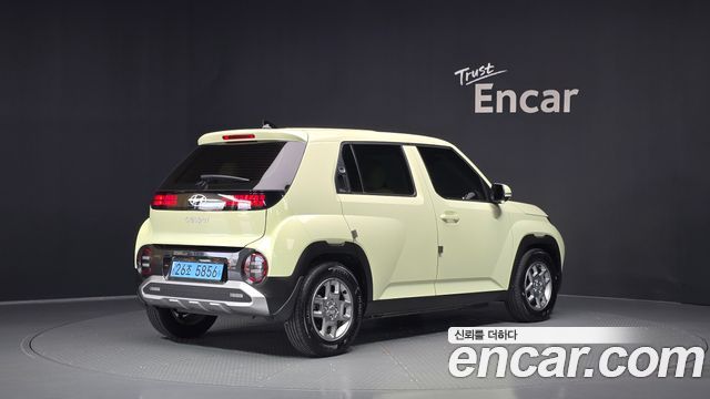 Hyundai Casper Electric Inspiration 2025 — фото 2