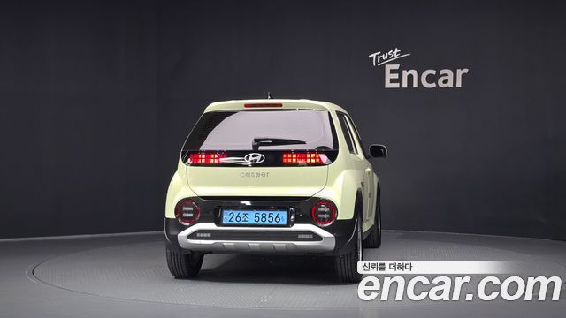 Hyundai Casper Electric Inspiration 2025 — фото 4