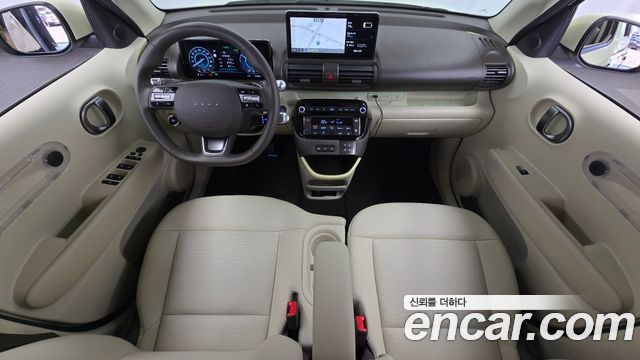 Hyundai Casper Electric Inspiration 2025 — фото 7