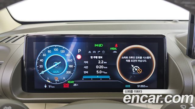 Hyundai Casper Electric Inspiration 2025 — фото 8