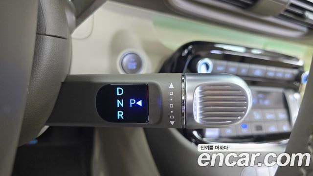 Hyundai Casper Electric Inspiration 2025 — фото 9