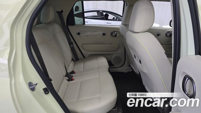 Hyundai Casper Electric Inspiration 2025 — фото 11