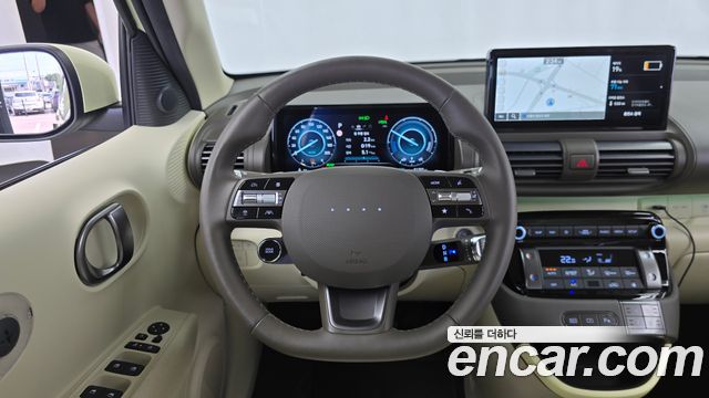 Hyundai Casper Electric Inspiration 2025 — фото 12