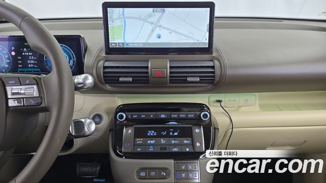 Hyundai Casper Electric Inspiration 2025 — фото 13