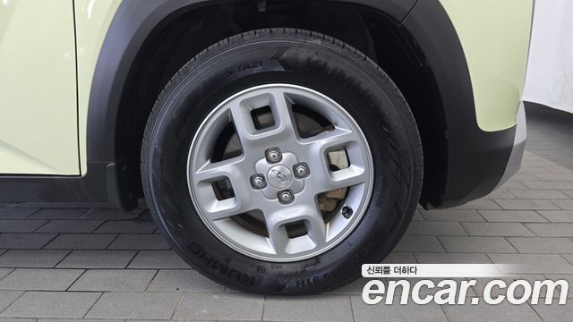 Hyundai Casper Electric Inspiration 2025 — фото 21