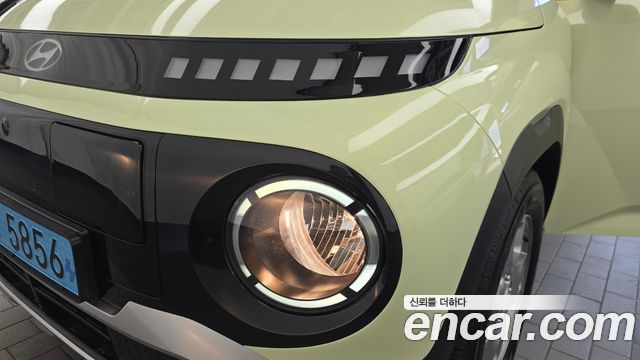 Hyundai Casper Electric Inspiration 2025 — фото 22