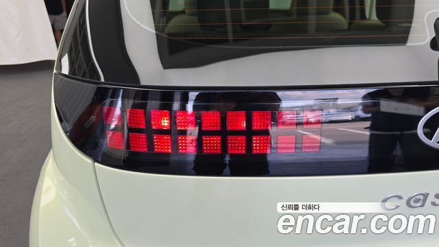 Hyundai Casper Electric Inspiration 2025 — фото 23