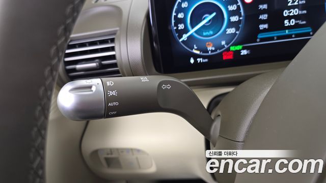 Hyundai Casper Electric Inspiration 2025 — фото 27
