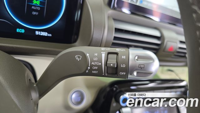 Hyundai Casper Electric Inspiration 2025 — фото 29