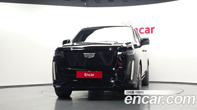 Cadillac Escalade (V) 6.2 ESV ESV Sports Platinum 2021 — фото 3