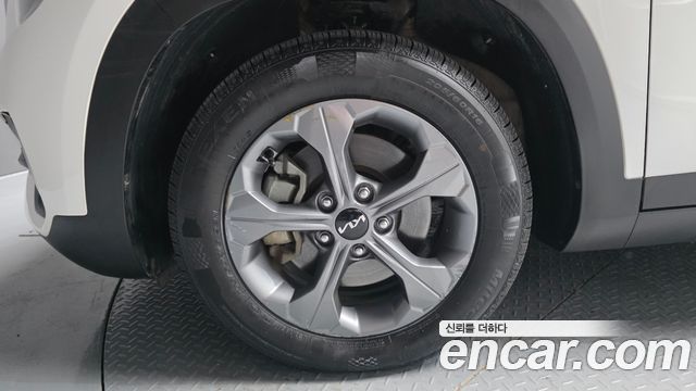 Kia Seltos Gasoline 1.6 Turbo 2WD Trendy 2023 — фото 5