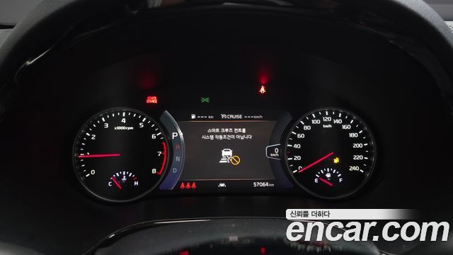 Kia Seltos Gasoline 1.6 Turbo 2WD Trendy 2023 — фото 8