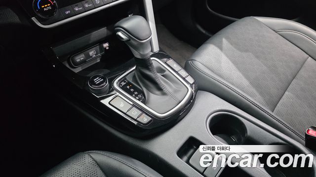 Kia Seltos Gasoline 1.6 Turbo 2WD Trendy 2023 — фото 9