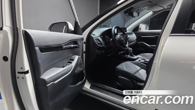 Kia Seltos Gasoline 1.6 Turbo 2WD Trendy 2023 — фото 10