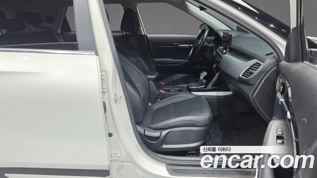 Kia Seltos Gasoline 1.6 Turbo 2WD Trendy 2023 — фото 11