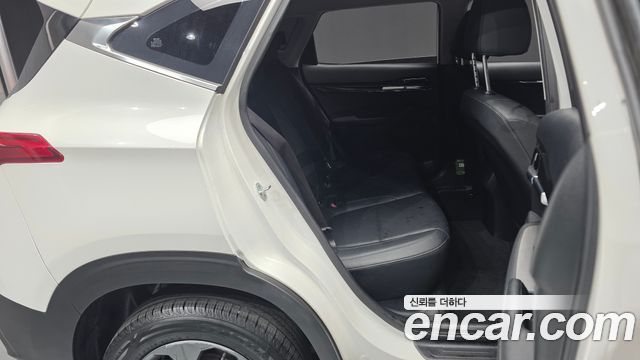 Kia Seltos Gasoline 1.6 Turbo 2WD Trendy 2023 — фото 12