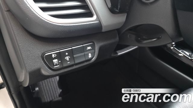 Kia Seltos Gasoline 1.6 Turbo 2WD Trendy 2023 — фото 14