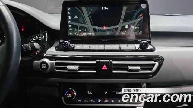 Kia Seltos Gasoline 1.6 Turbo 2WD Trendy 2023 — фото 16