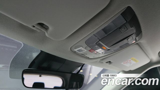 Kia Seltos Gasoline 1.6 Turbo 2WD Trendy 2023 — фото 19