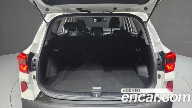 Kia Seltos Gasoline 1.6 Turbo 2WD Trendy 2023 — фото 20