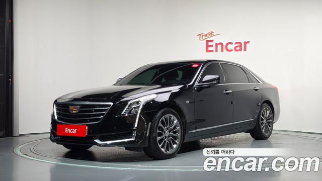 Cadillac CT6 3.6 Premium AWD