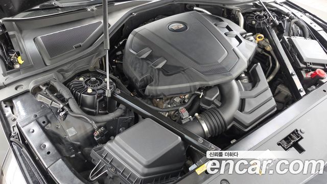 Cadillac CT6 3.6 Premium AWD 2016 — фото 6