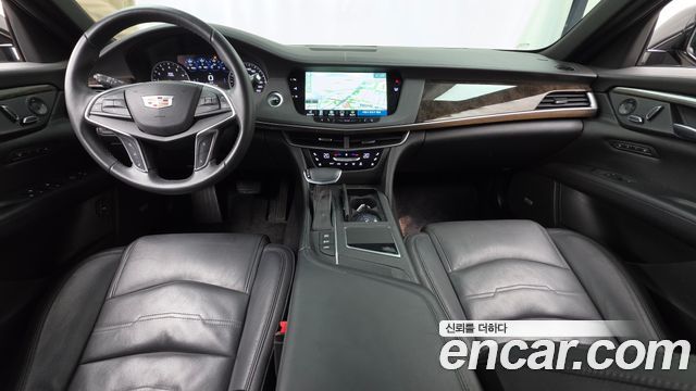 Cadillac CT6 3.6 Premium AWD 2016 — фото 7