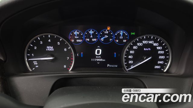Cadillac CT6 3.6 Premium AWD 2016 — фото 8