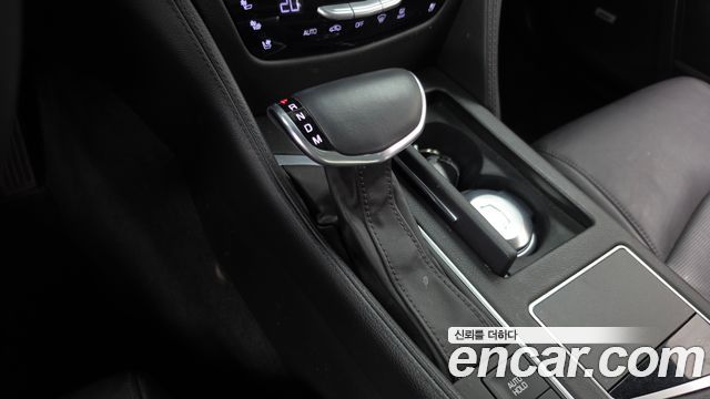 Cadillac CT6 3.6 Premium AWD 2016 — фото 9