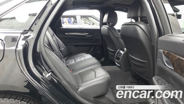Cadillac CT6 3.6 Premium AWD 2016 — фото 12