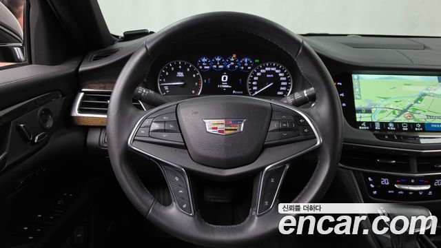 Cadillac CT6 3.6 Premium AWD 2016 — фото 13