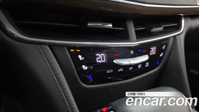 Cadillac CT6 3.6 Premium AWD 2016 — фото 19