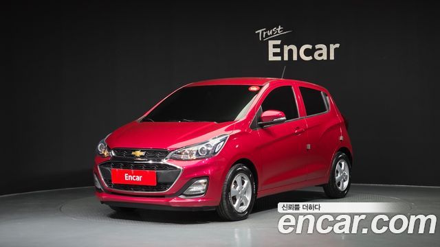 Chevrolet Spark LT 2019 — фото 1