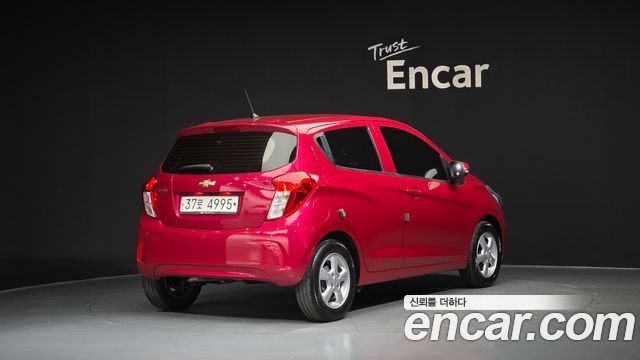Chevrolet Spark LT 2019 — фото 2
