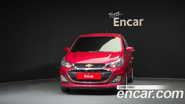 Chevrolet Spark LT 2019 — фото 3