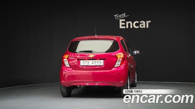 Chevrolet Spark LT 2019 — фото 4
