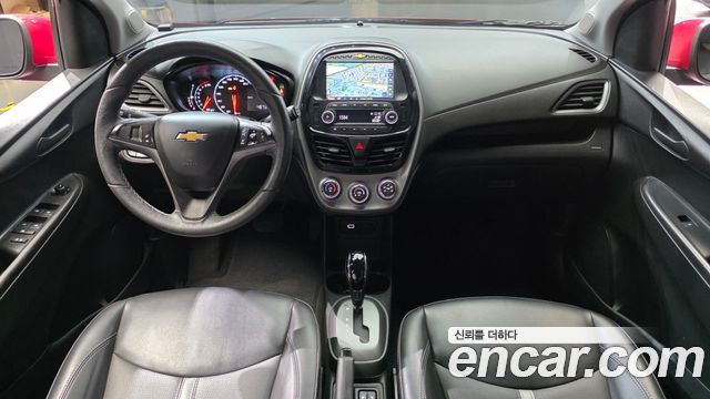 Chevrolet Spark LT 2019 — фото 7