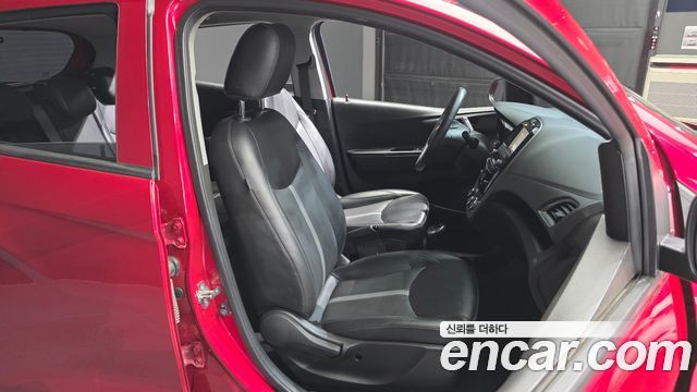 Chevrolet Spark LT 2019 — фото 11