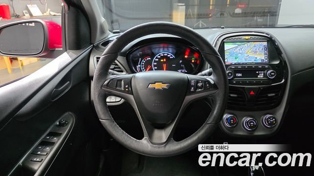 Chevrolet Spark LT 2019 — фото 12