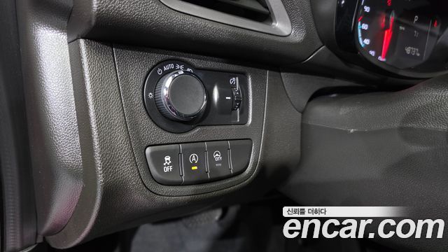 Chevrolet Spark LT 2019 — фото 14